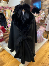 Load image into Gallery viewer, Cape Wrap &amp; Glove Set
