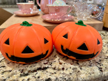 Load image into Gallery viewer, Jumbo Halloween Pumpkin Squish
