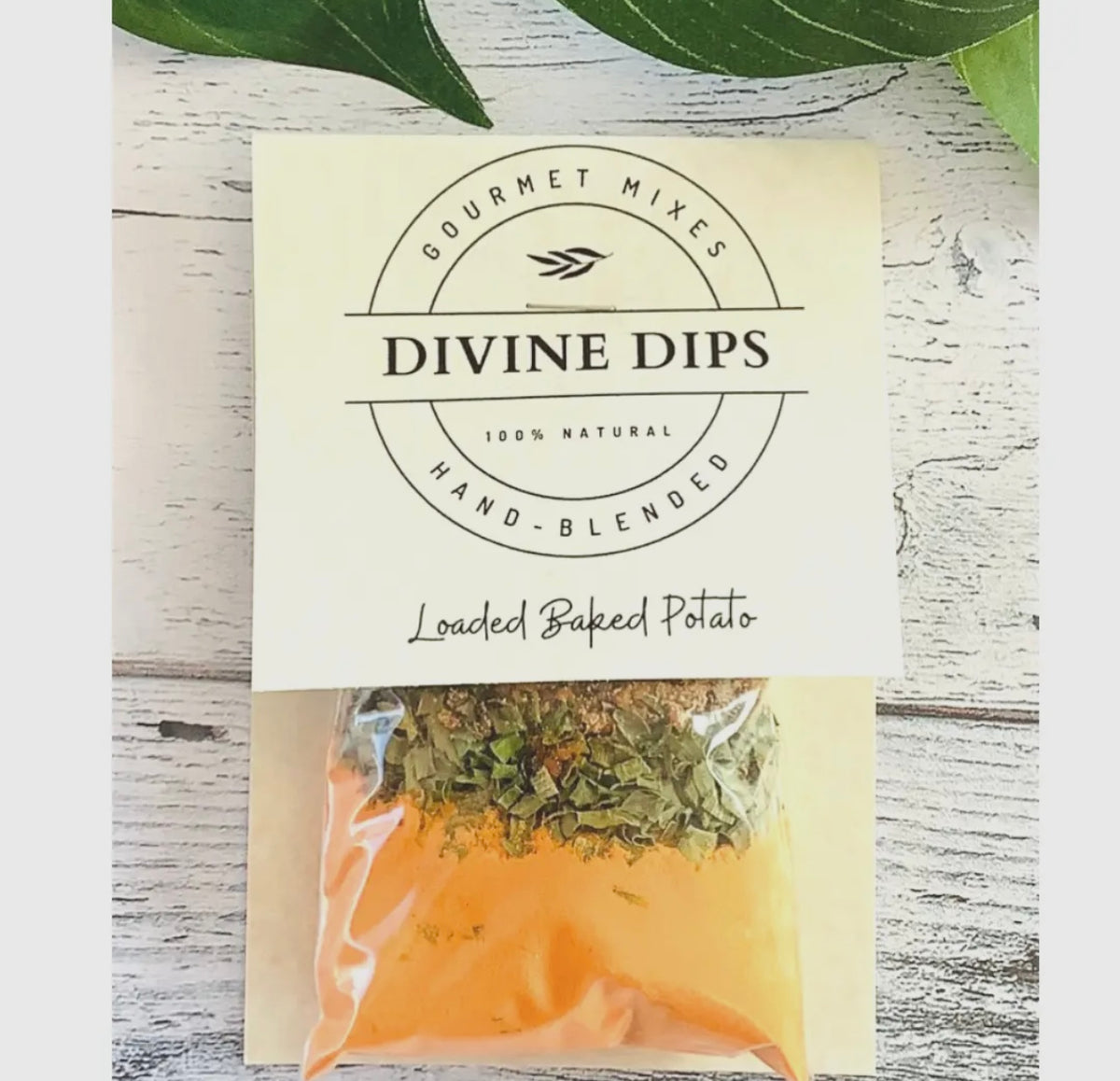 Divine Dips Gourmet Mixes