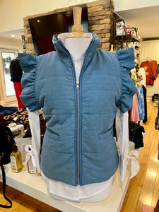 Denim Vest