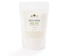 Load image into Gallery viewer, BHO Relax Bath Soak
