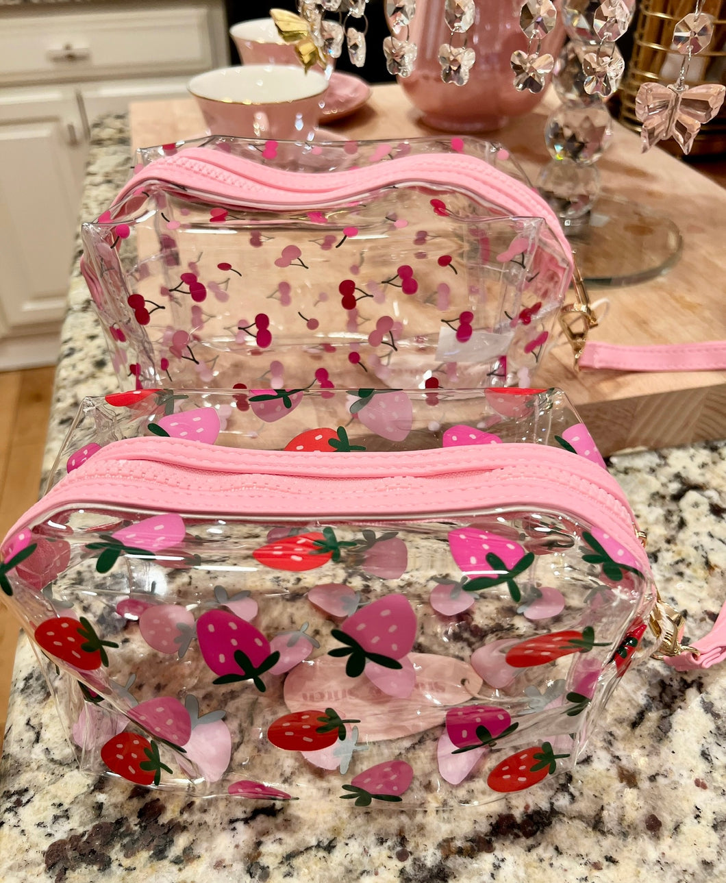 Cosmetic Pouch