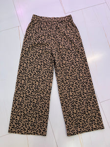 Animal Print Pant