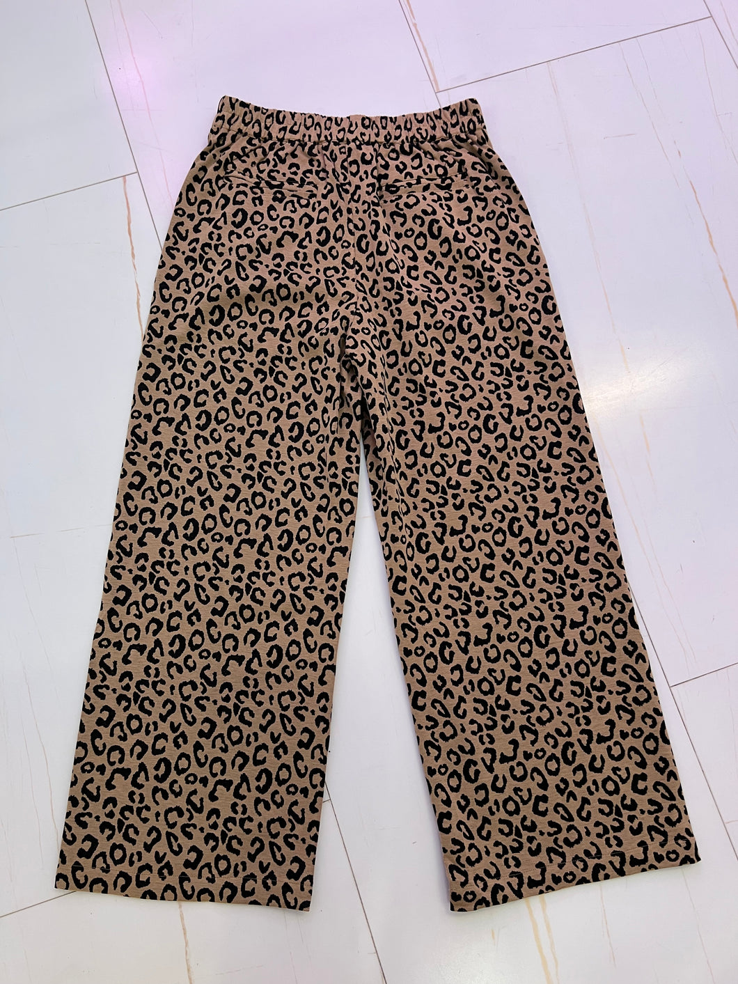 Animal Print Pant