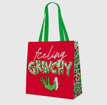 Load image into Gallery viewer, Holiday Tote Gift Bag
