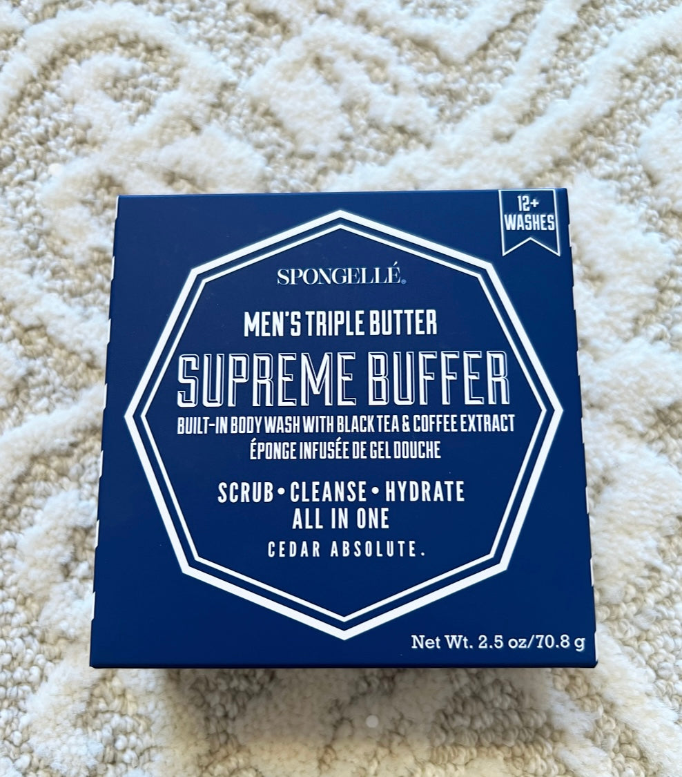 Men’s Supreme Buffer