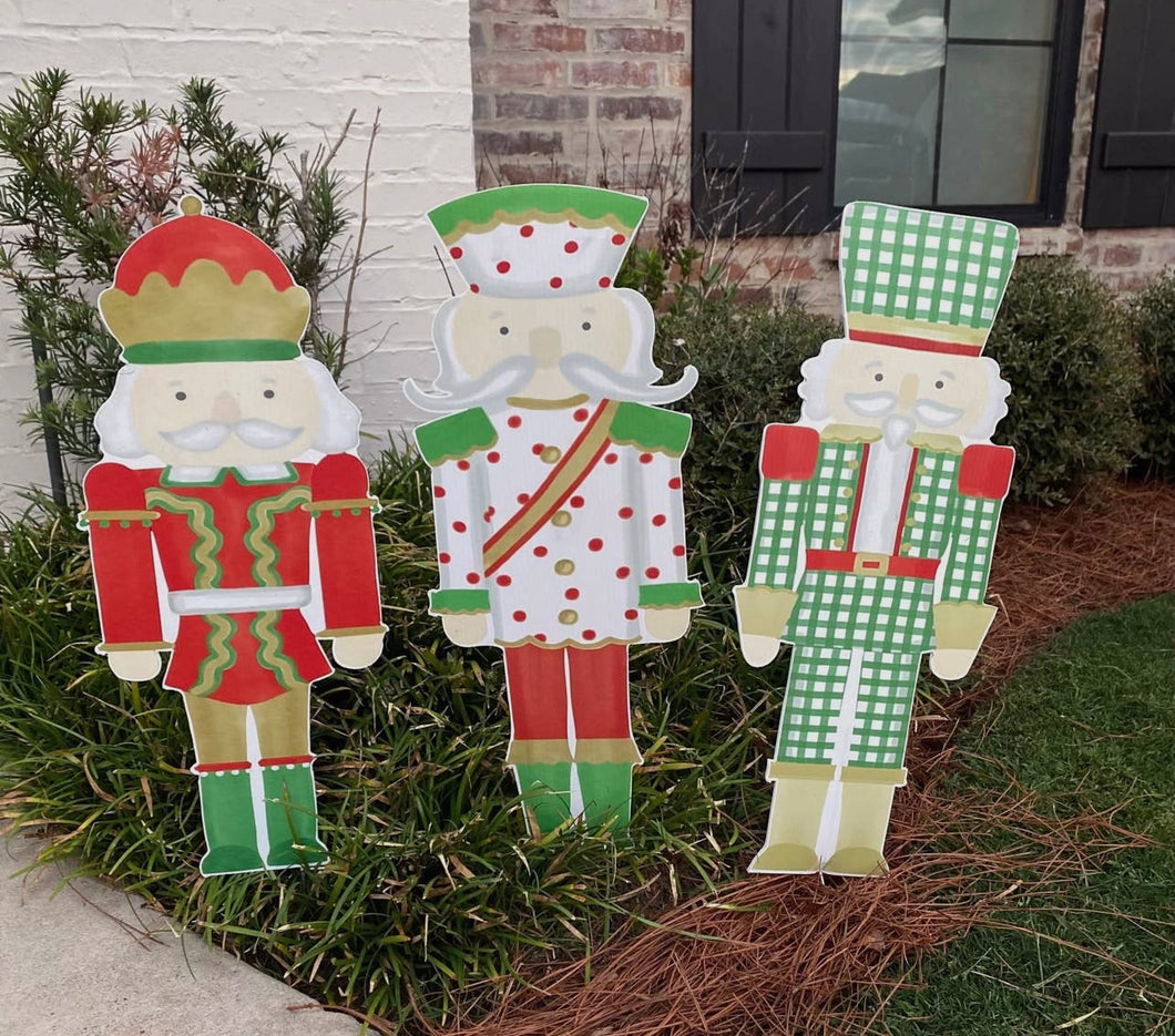 Holiday Cut Out Decor
