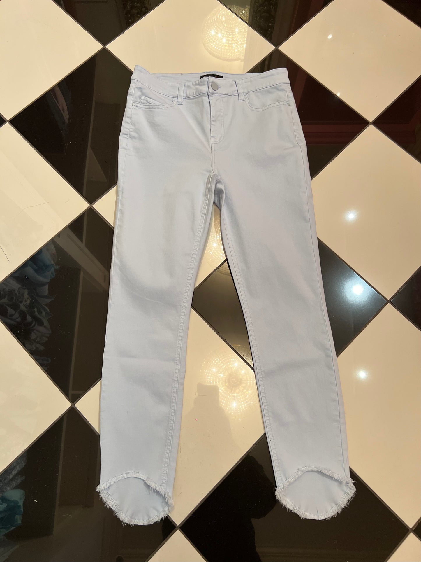 Ice Blue Denim