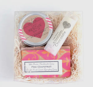 Medium Valentines Day Spa Set