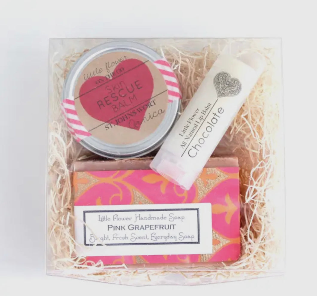 Medium Valentines Day Spa Set