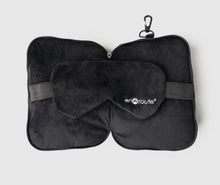 Load image into Gallery viewer, 2-in-1 Travel Pillow &amp; Eye Mask

