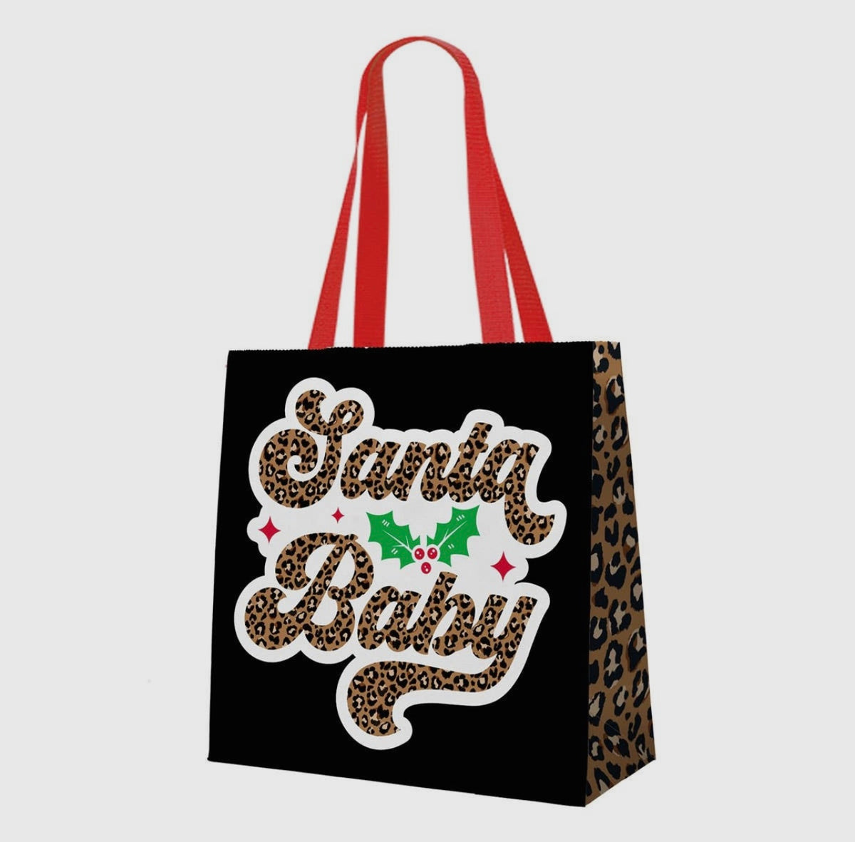 Holiday Tote Gift Bag
