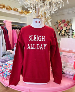 Sleigh Sweatshirt