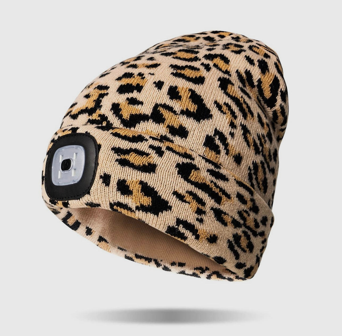 NightScope Rechargeable LED Beanie