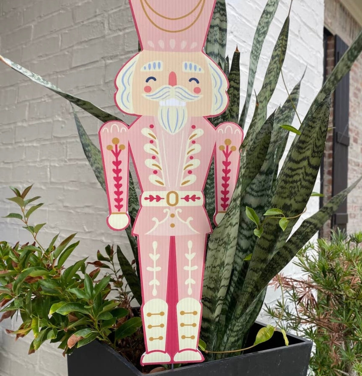 Holiday Cut Out Decor