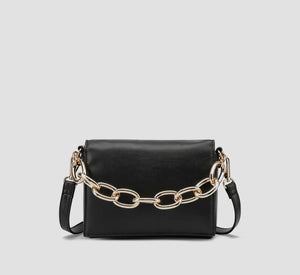 Gold Chain Crossbody