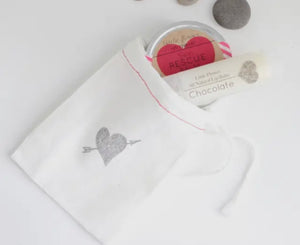 Mini Spa Valentines Day Gift Bag