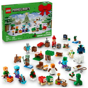21280 LEGO® Minecraft Advent Calendar 2025