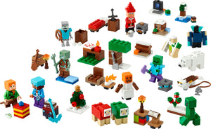 21280 LEGO® Minecraft Advent Calendar 2025