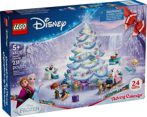 43273 LEGO® Disney Princess Advent Calendar 2025