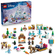 Load image into Gallery viewer, 43273 LEGO® Disney Princess Advent Calendar 2025
