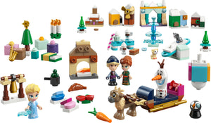 43273 LEGO® Disney Princess Advent Calendar 2025