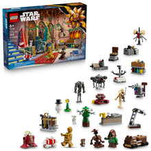 Load image into Gallery viewer, 75418 LEGO® Star Wars Advent Calendar 2025
