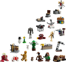 Load image into Gallery viewer, 75418 LEGO® Star Wars Advent Calendar 2025
