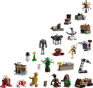 75418 LEGO® Star Wars Advent Calendar 2025