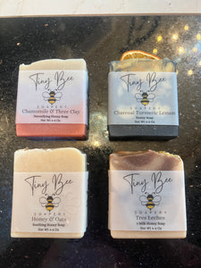 Fall Honey Soap