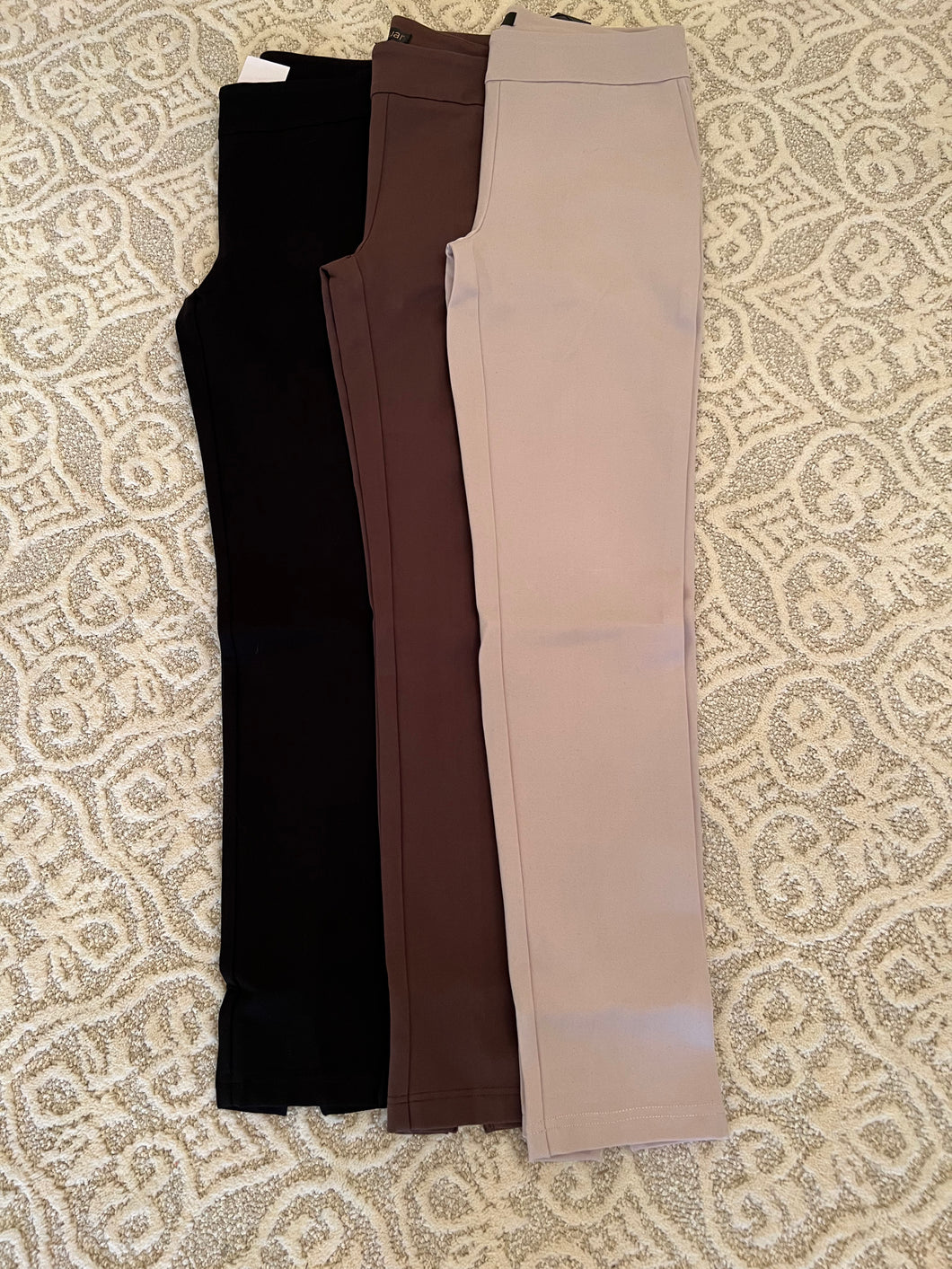 Pull On Leggings