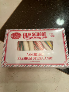 Premium Stick Candy