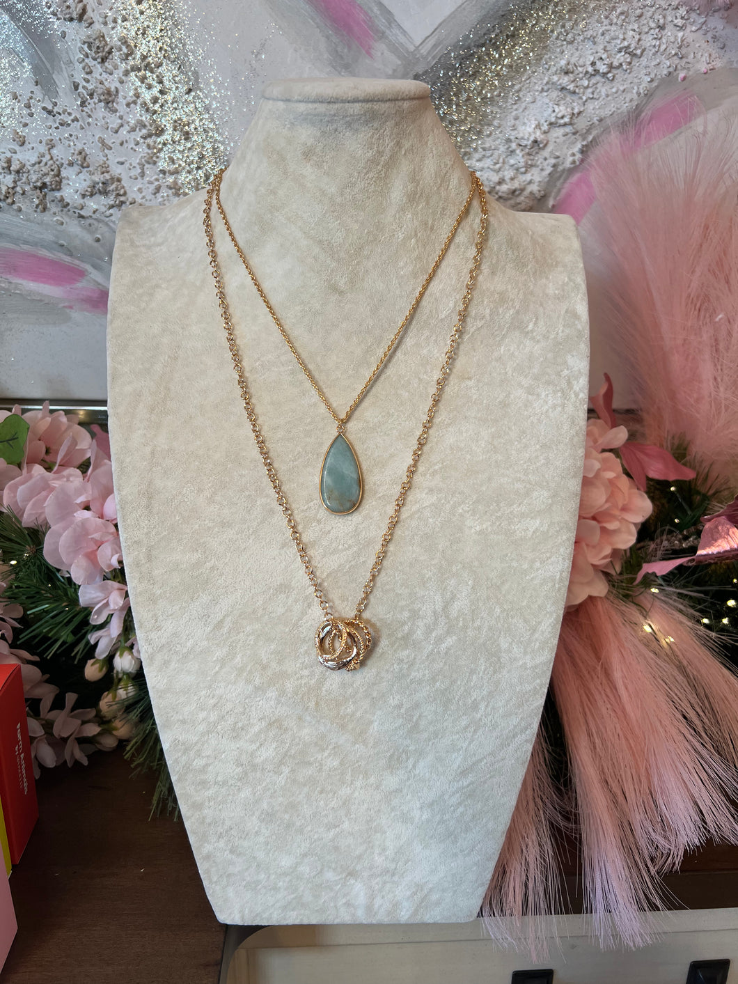 Teardrop Necklace