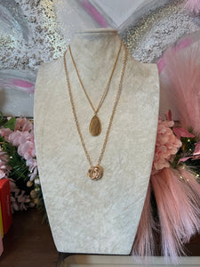 Teardrop Necklace