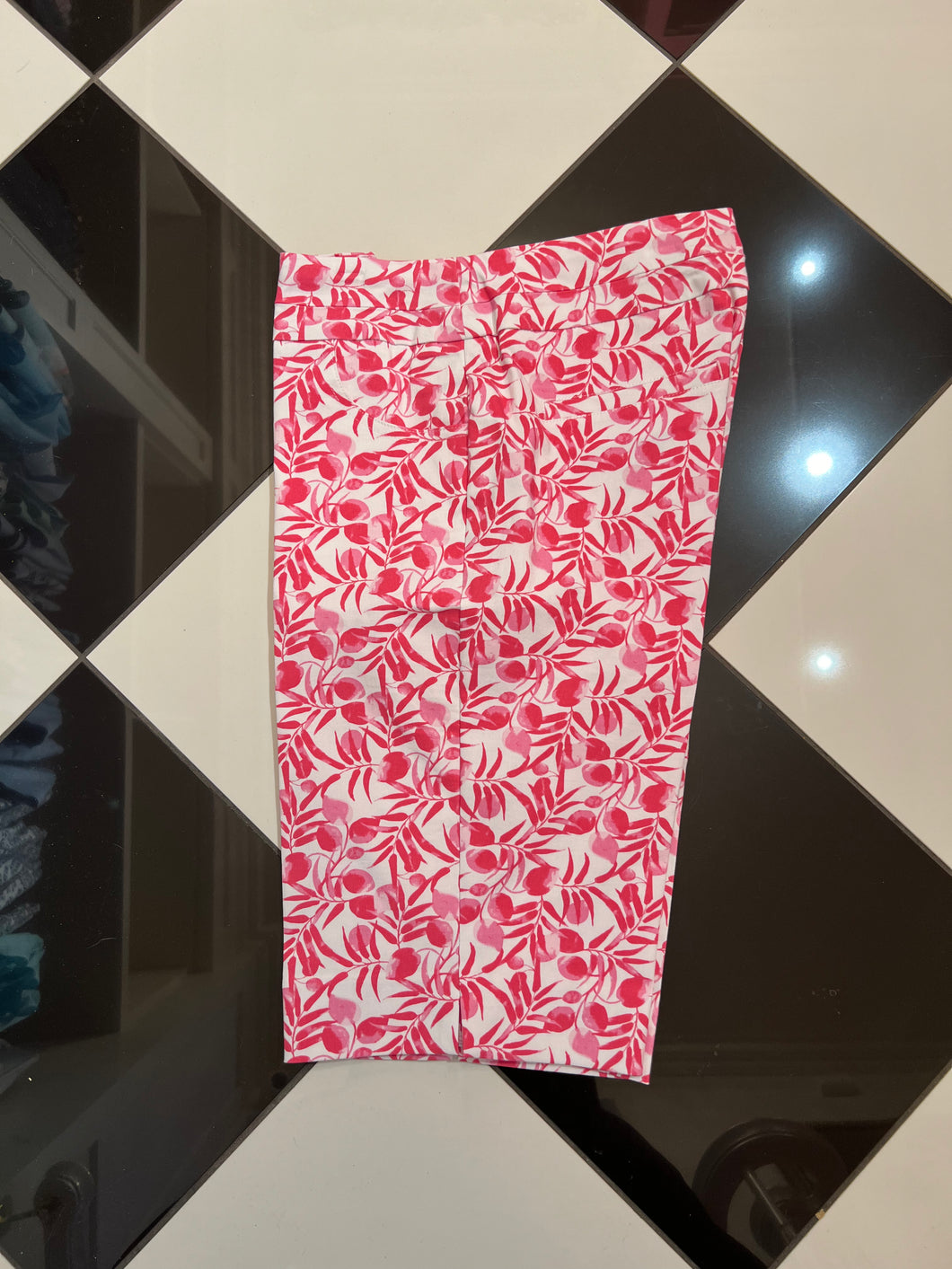 Bonbon Pull On Bermuda Short
