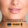 Batch CBD Vanilla Lip Balm 20 mg CBD