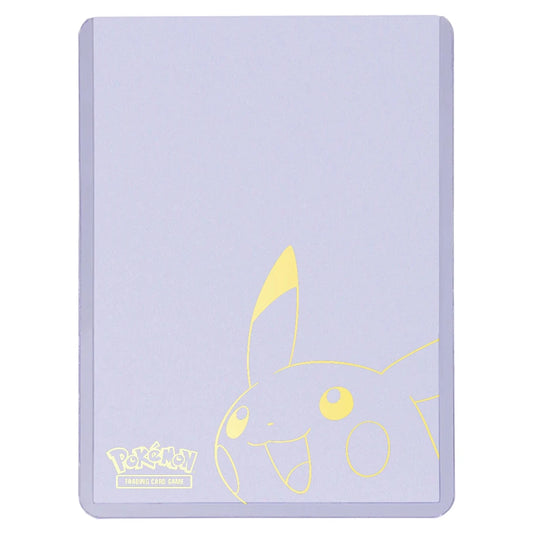 Toploader: 3x4 Pikachu and Penny Sleeves Combo (25)