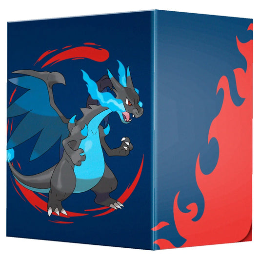 Pokémon: Mega Charizard X - Deck Box