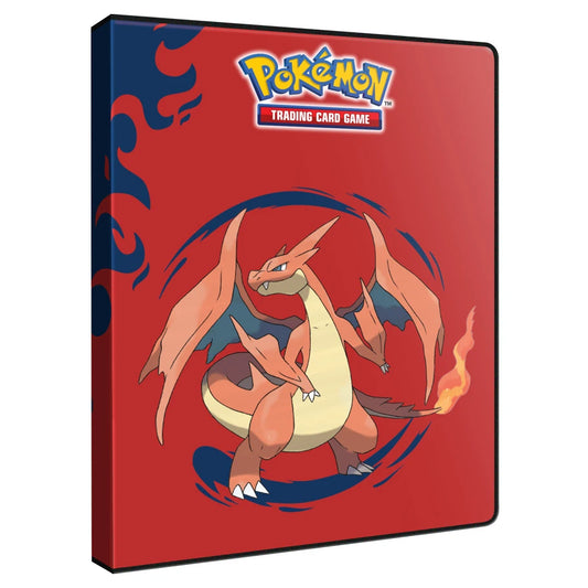Pokémon: Mega Charizard - Binder: 9-Pocket: