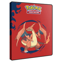 Load image into Gallery viewer, Pokémon: Mega Charizard - Binder: 9-Pocket:
