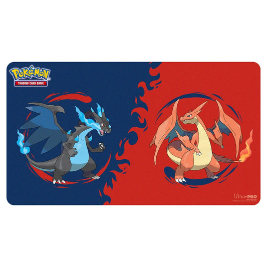Pokémon: Mega Charizard Playmat