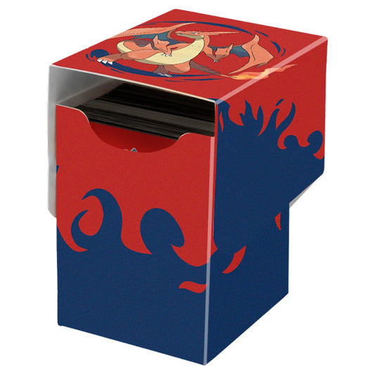 Pokémon: Mega Charizard Y - Deck Box