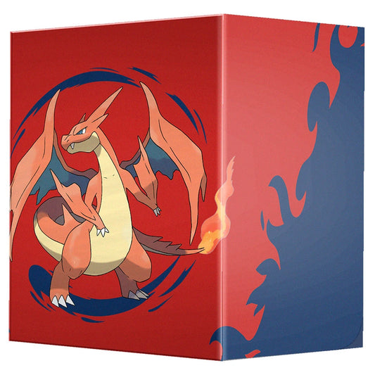 Pokémon: Mega Charizard Y - Deck Box
