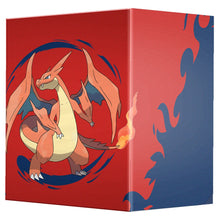 Load image into Gallery viewer, Pokémon: Mega Charizard Y - Deck Box

