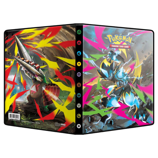 Pokémon: Mega Evolution: Pitch Black - Binder: 4-Pocket