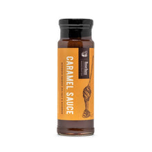 Load image into Gallery viewer, Caramel Sauce - Bourbon Smoked Sea Salt &amp; Bourbon
