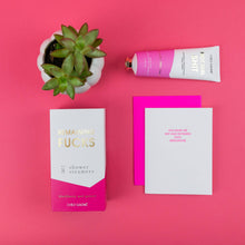 Load image into Gallery viewer, Hot Girl Shit - Sea Salt Citrus + Neroli - Vegan Hand Crème - 3.4oz
