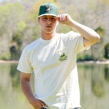 Load image into Gallery viewer, OLE BOY Flying Mallard Camo Trucker Hat
