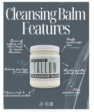 Load image into Gallery viewer, All-Natural Cleansing &amp; Moisturizing Balm 9oz
