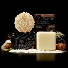 Load image into Gallery viewer, Bundle | Shampoo Bar &amp; Conditioner Bar | Haircare Duo

